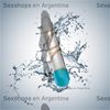 Vibrador rigido de 7 pulgadas 